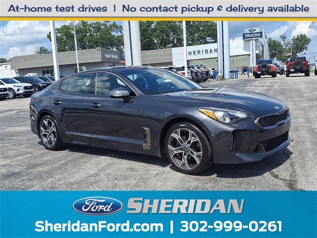 used 2020 Kia Stinger car, priced at $21,316