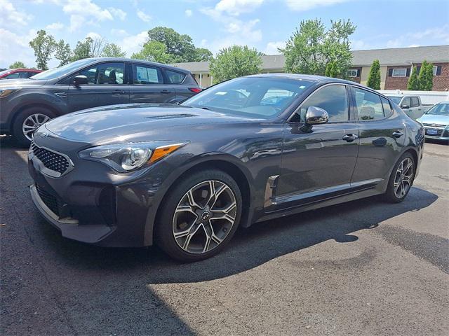 used 2020 Kia Stinger car, priced at $21,717