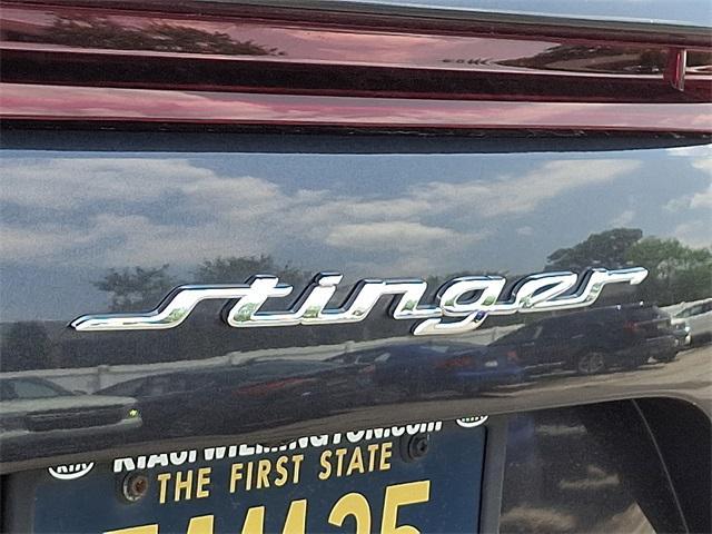 used 2020 Kia Stinger car, priced at $21,717
