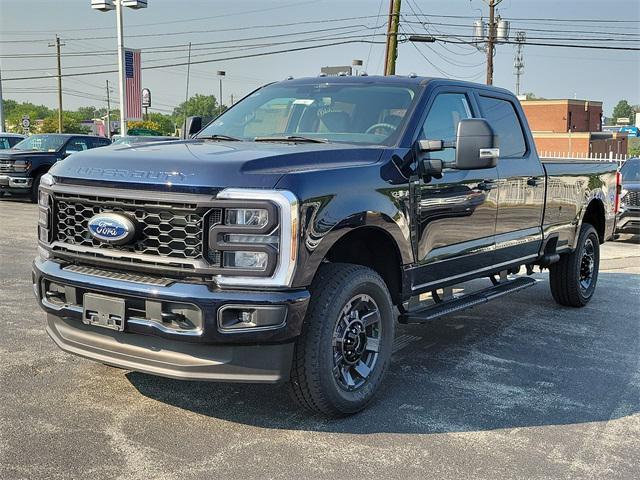 new 2024 Ford F-250 car, priced at $64,750