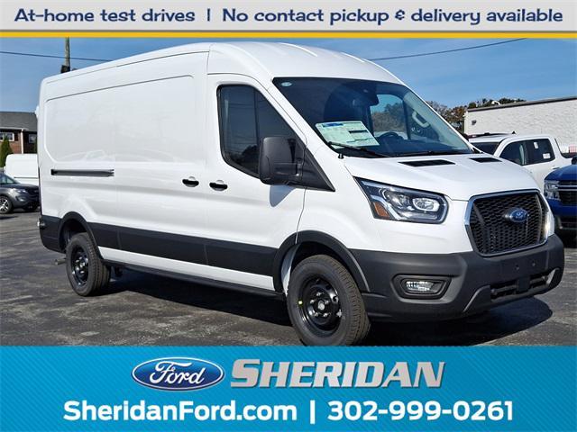 new 2024 Ford Transit-250 car, priced at $54,370