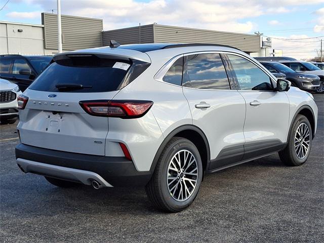 new 2025 Ford Escape car, priced at $41,270