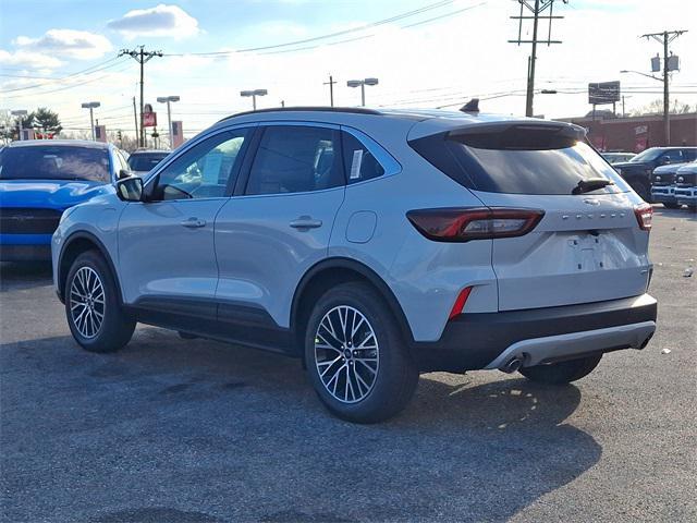 new 2025 Ford Escape car, priced at $41,270