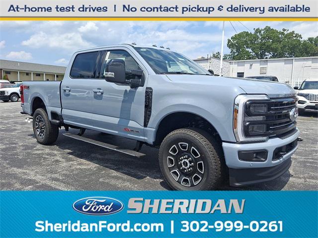 new 2025 Ford F-250 car, priced at $98,175