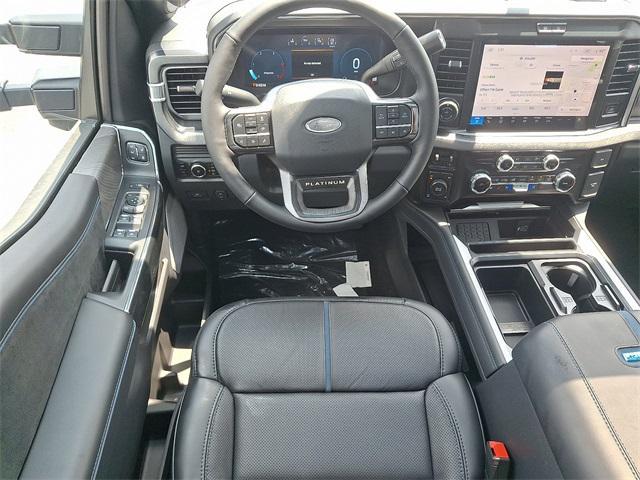new 2025 Ford F-250 car, priced at $92,789