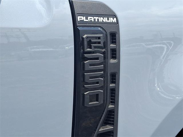 new 2025 Ford F-250 car, priced at $92,789