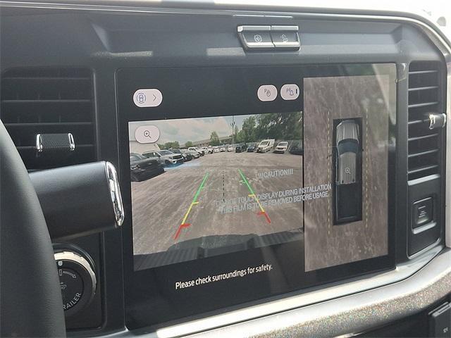 new 2025 Ford F-250 car, priced at $92,789
