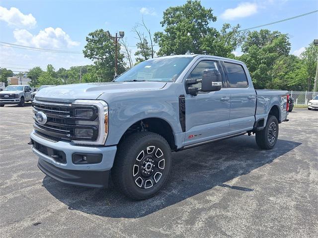 new 2025 Ford F-250 car, priced at $92,789