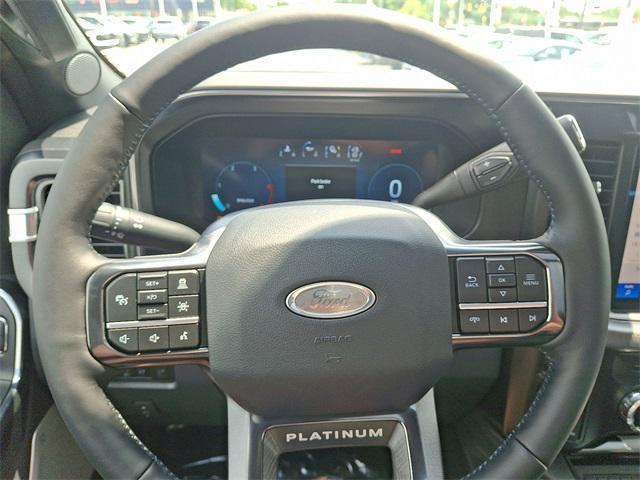 new 2025 Ford F-250 car, priced at $92,789