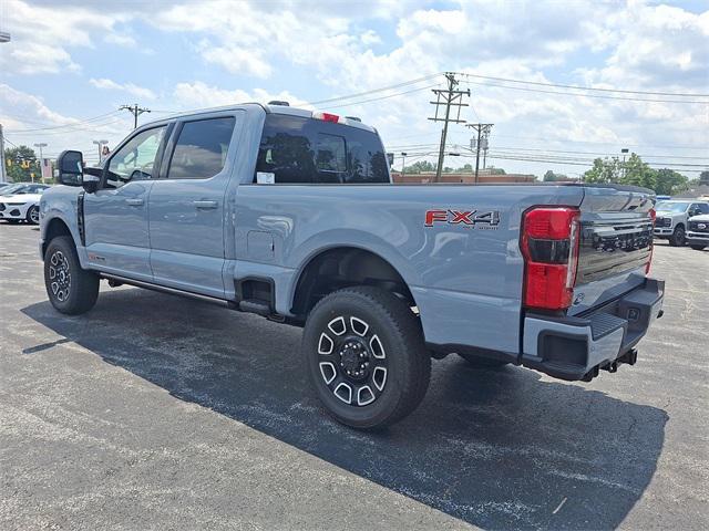new 2025 Ford F-250 car, priced at $92,789