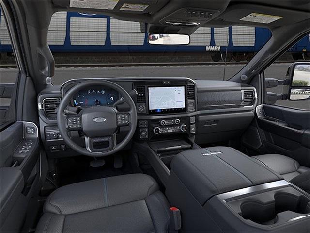 new 2025 Ford F-250 car, priced at $98,175