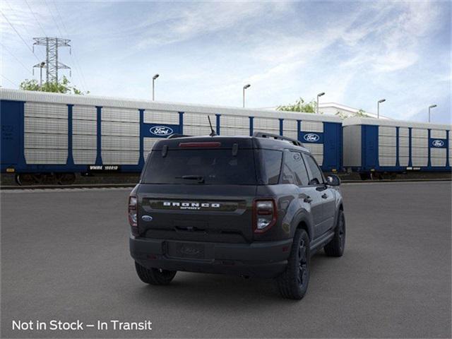 new 2024 Ford Bronco Sport car, priced at $34,980