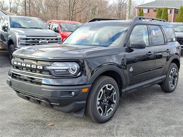 new 2024 Ford Bronco Sport car, priced at $34,980