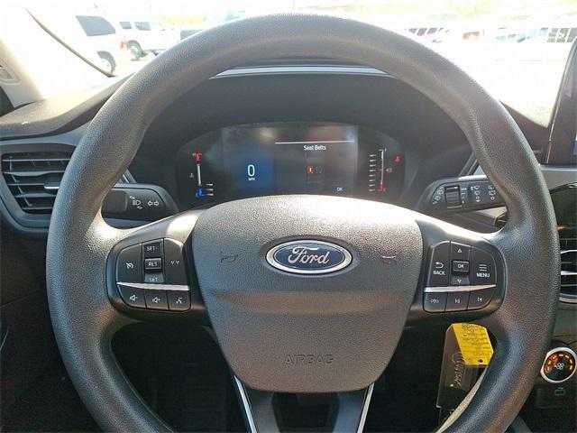 used 2023 Ford Escape car, priced at $21,886
