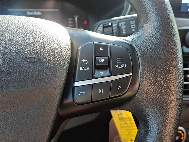used 2023 Ford Escape car, priced at $21,886