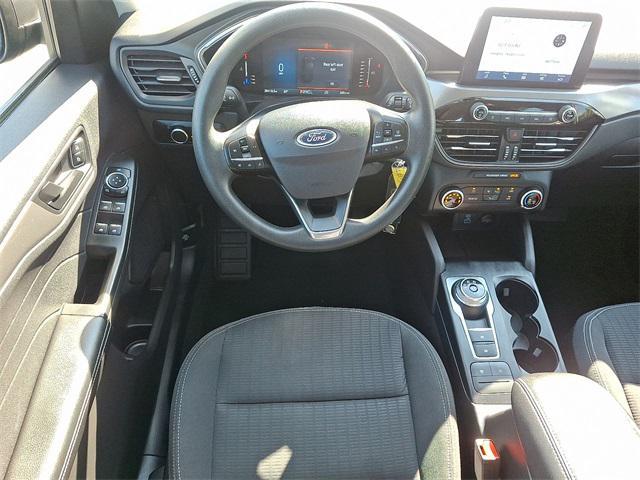 used 2023 Ford Escape car, priced at $21,886