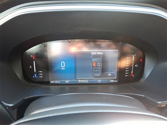 used 2023 Ford Escape car, priced at $21,886