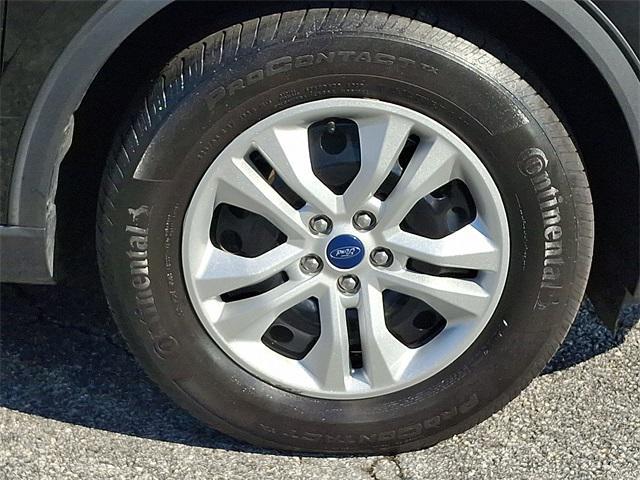 used 2023 Ford Escape car, priced at $21,886