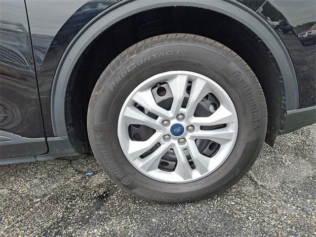 used 2023 Ford Escape car, priced at $23,500