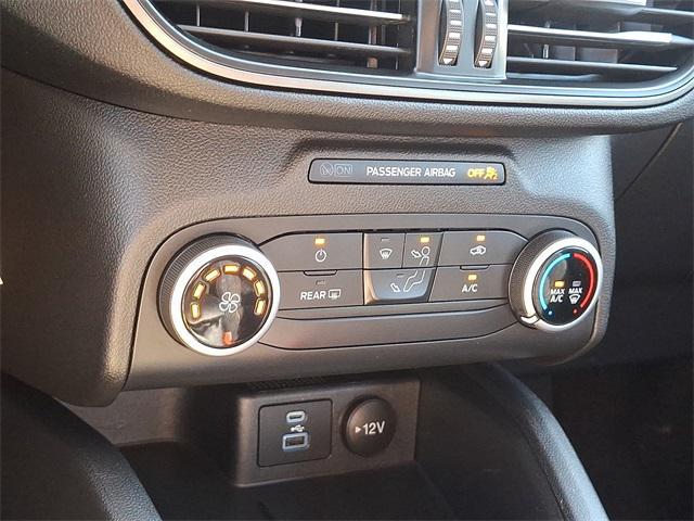 used 2023 Ford Escape car, priced at $21,886