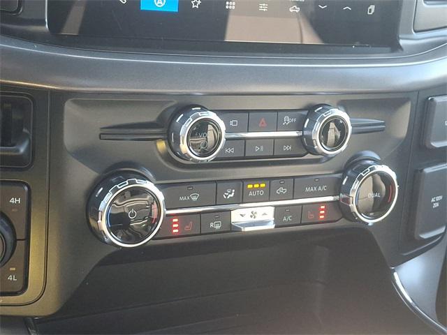 new 2025 Ford F-150 car, priced at $62,252