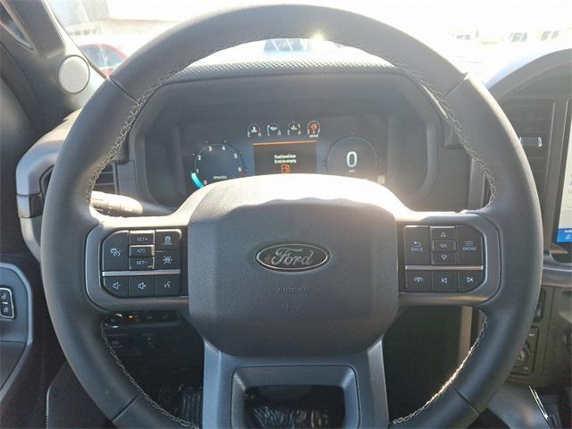 new 2025 Ford F-150 car, priced at $62,252