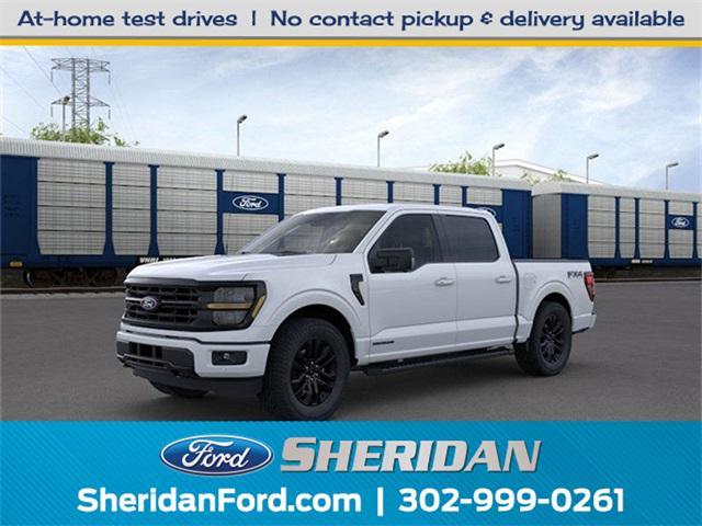 new 2025 Ford F-150 car, priced at $69,415