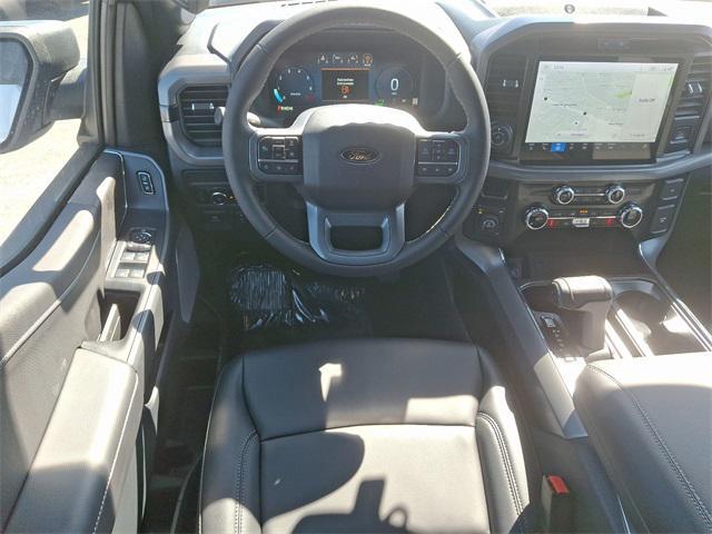 new 2025 Ford F-150 car, priced at $62,252
