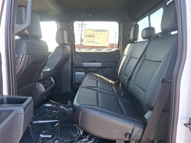 new 2025 Ford F-150 car, priced at $62,252