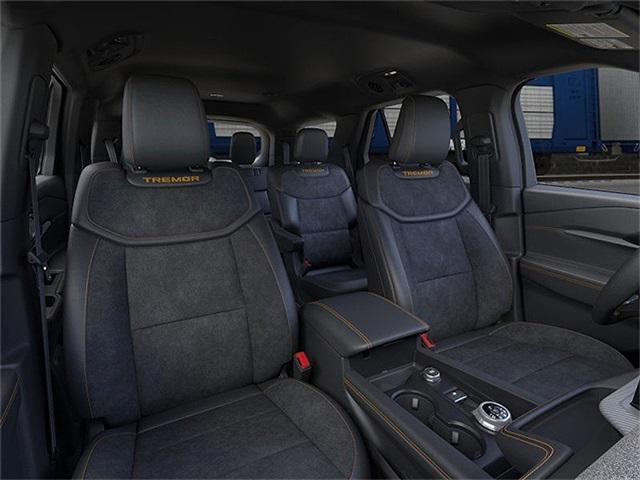 new 2026 Ford Explorer car, priced at $52,690