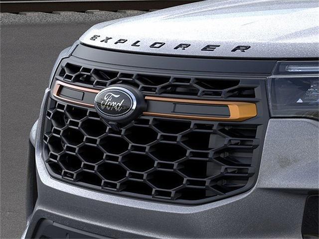 new 2026 Ford Explorer car, priced at $52,690