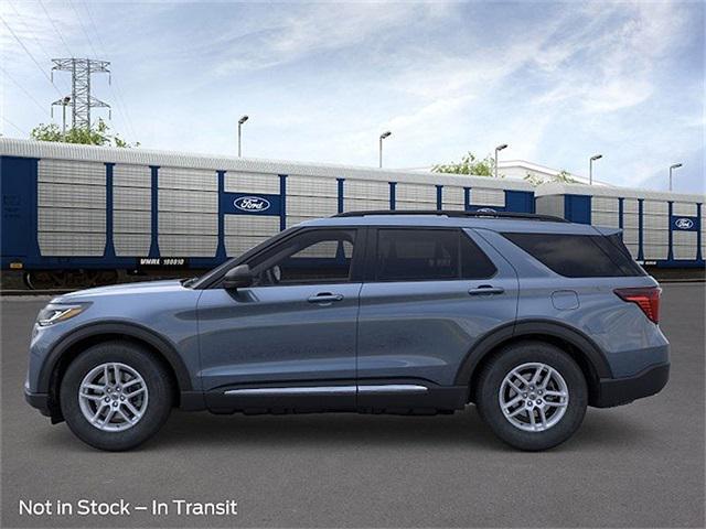 new 2025 Ford Explorer car, priced at $43,140