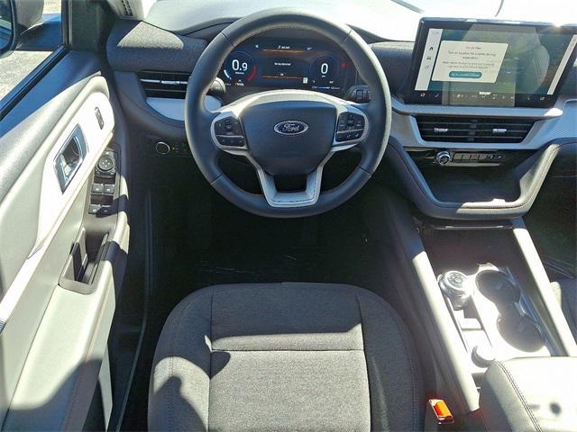 new 2025 Ford Explorer car, priced at $43,140