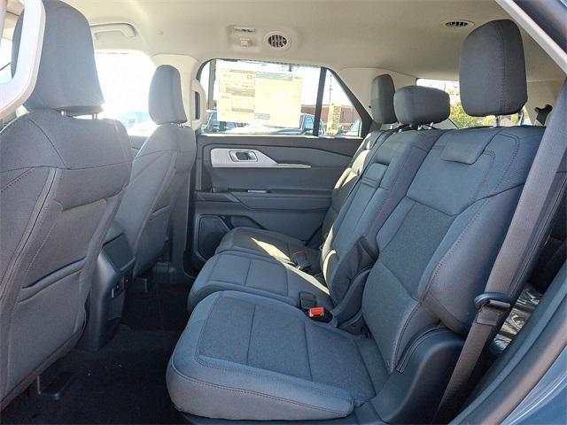 new 2025 Ford Explorer car, priced at $43,140