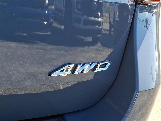 new 2025 Ford Explorer car, priced at $43,140