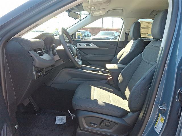 new 2025 Ford Explorer car, priced at $43,140