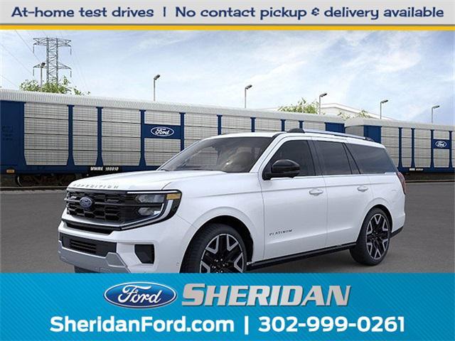 new 2025 Ford Expedition car, priced at $88,420