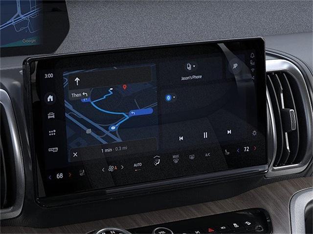 new 2025 Ford Expedition car, priced at $88,420