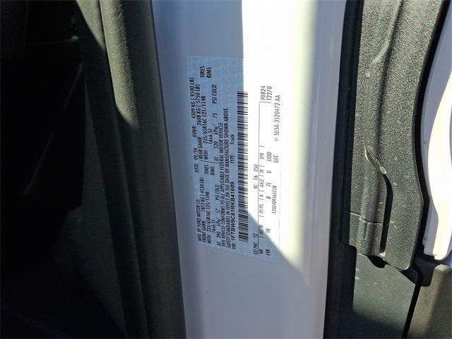 new 2024 Ford Transit-350 car, priced at $48,936