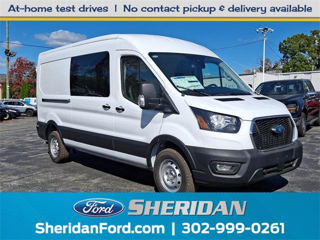 new 2024 Ford Transit-350 car, priced at $48,936