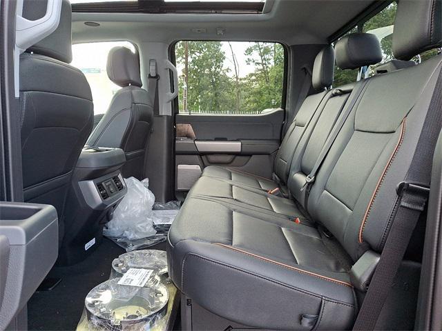 new 2025 Ford F-350 car, priced at $91,326