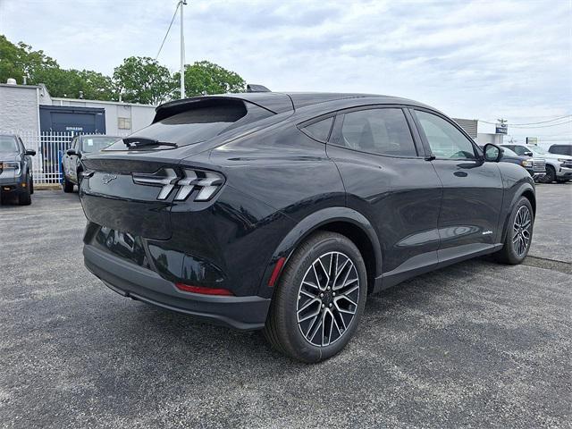 new 2025 Ford Mustang Mach-E car, priced at $44,464