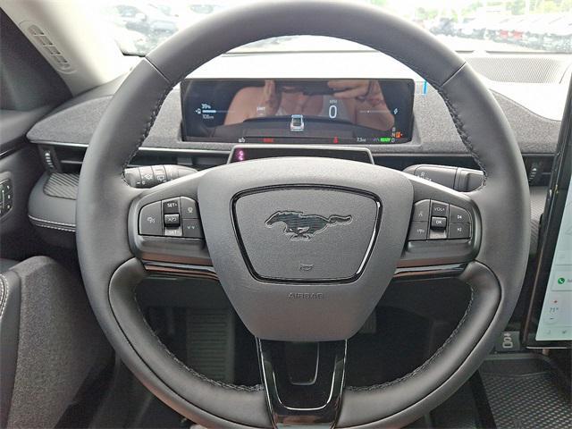 new 2025 Ford Mustang Mach-E car, priced at $44,464