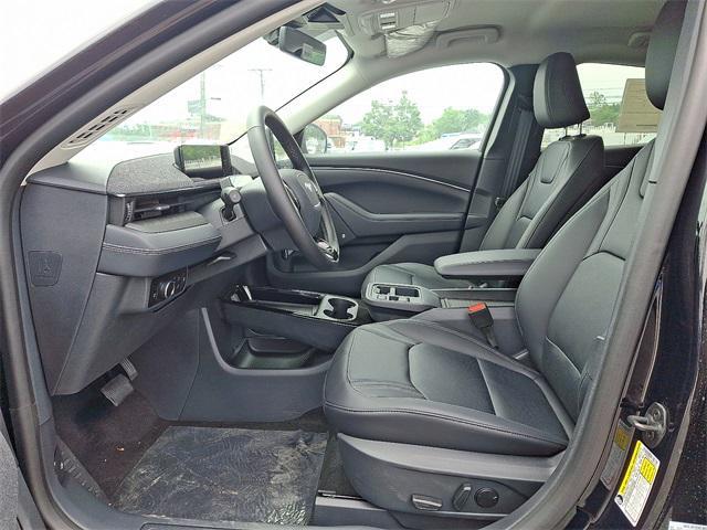 new 2025 Ford Mustang Mach-E car, priced at $44,464