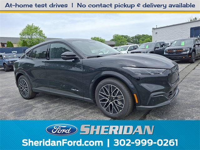 new 2025 Ford Mustang Mach-E car, priced at $44,464