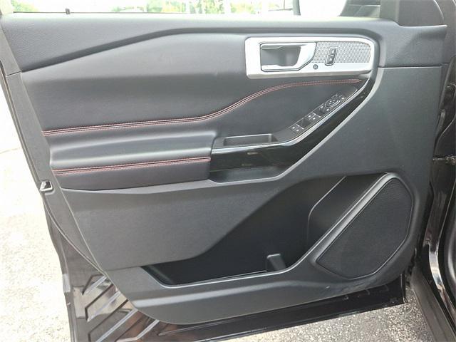 used 2022 Ford Explorer car, priced at $34,416
