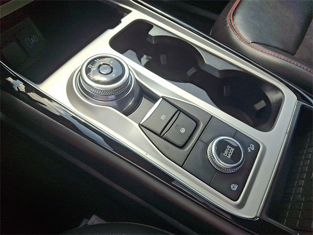 used 2022 Ford Explorer car, priced at $34,416