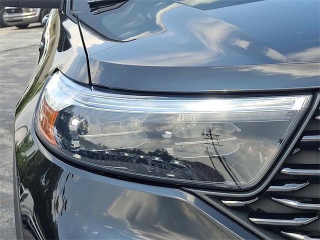 used 2022 Ford Explorer car, priced at $34,416