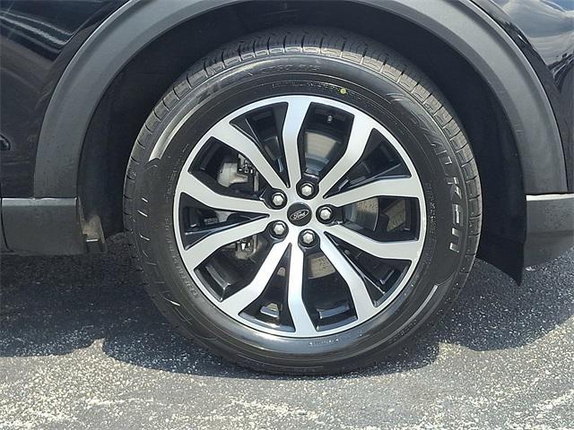 used 2022 Ford Explorer car, priced at $34,416