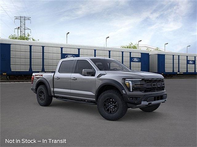 new 2025 Ford F-150 car, priced at $84,310